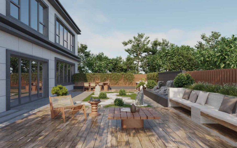 榆木紋磚 榆木紋磚